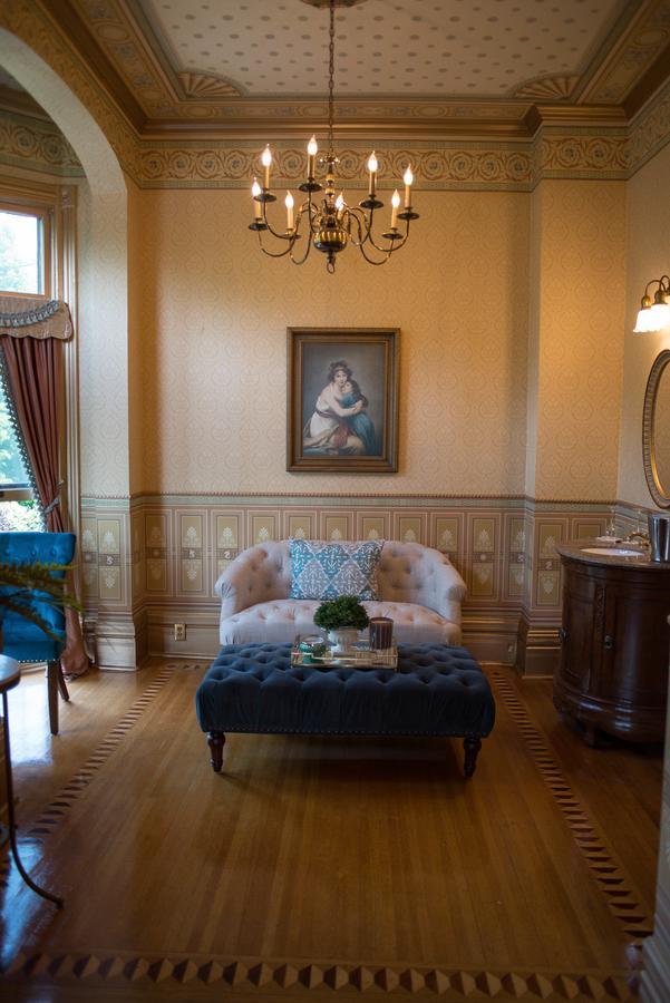 Hôtel Ej Roberts Mansion à Spokane Extérieur photo