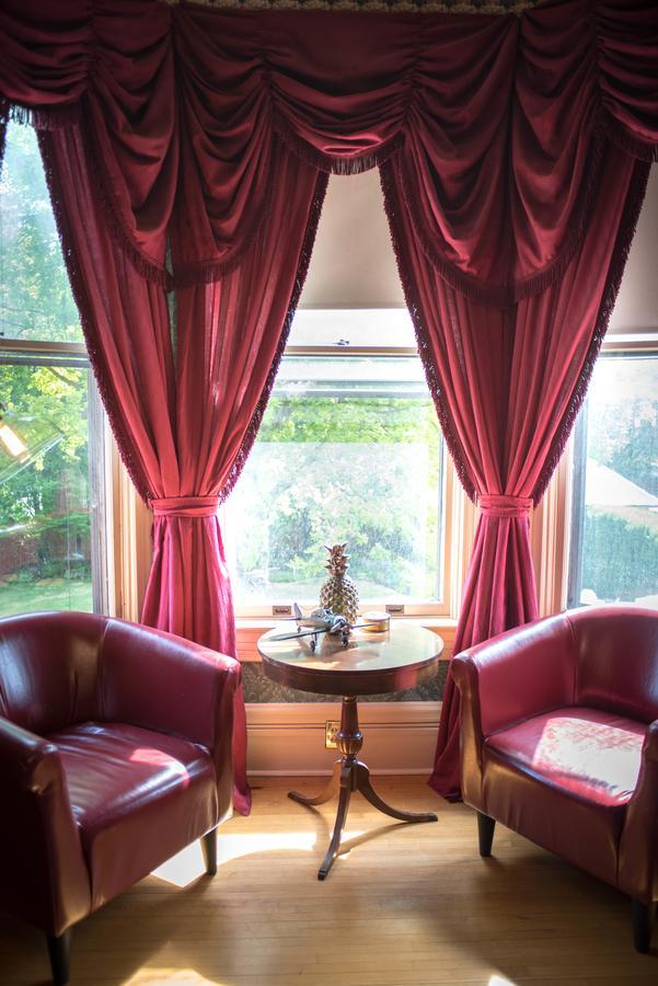 Hôtel Ej Roberts Mansion à Spokane Extérieur photo