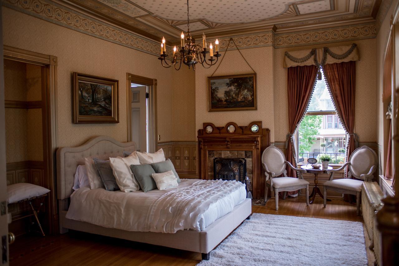 Hôtel Ej Roberts Mansion à Spokane Extérieur photo