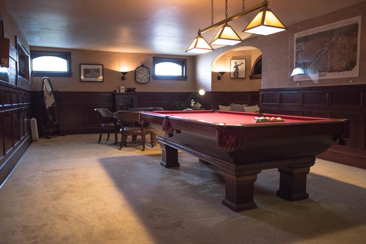 Hôtel Ej Roberts Mansion à Spokane Extérieur photo