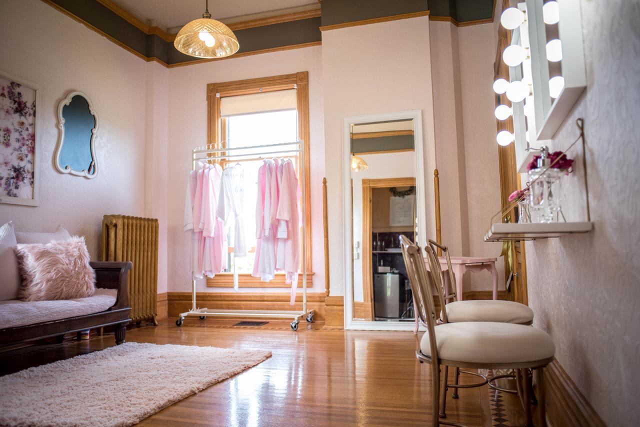 Hôtel Ej Roberts Mansion à Spokane Extérieur photo