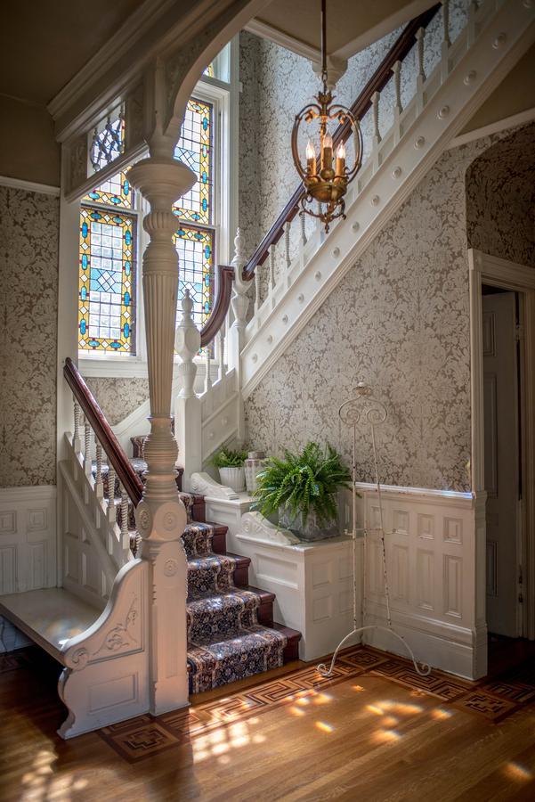 Hôtel Ej Roberts Mansion à Spokane Extérieur photo