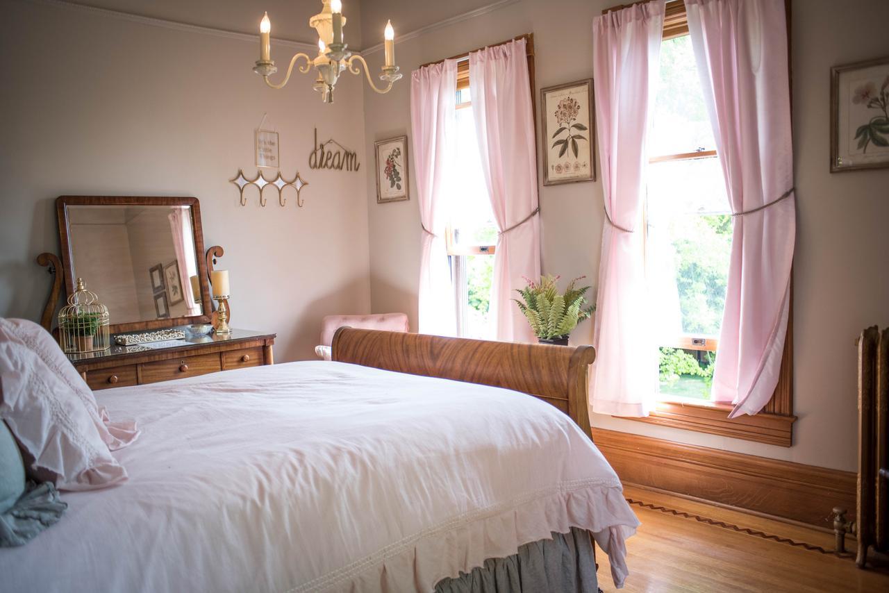 Hôtel Ej Roberts Mansion à Spokane Extérieur photo