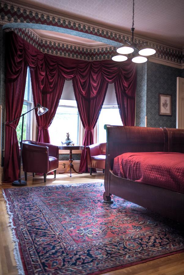 Hôtel Ej Roberts Mansion à Spokane Extérieur photo