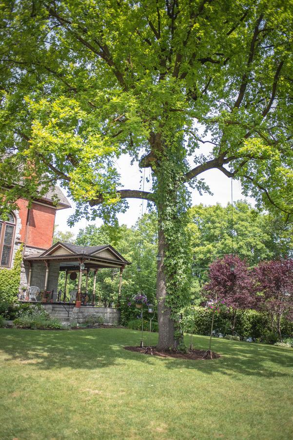 Hôtel Ej Roberts Mansion à Spokane Extérieur photo