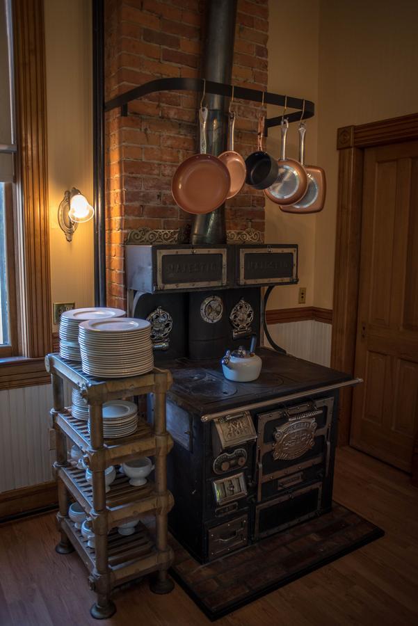 Hôtel Ej Roberts Mansion à Spokane Extérieur photo