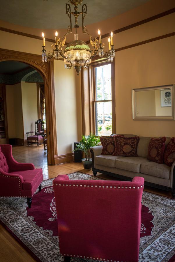 Hôtel Ej Roberts Mansion à Spokane Extérieur photo