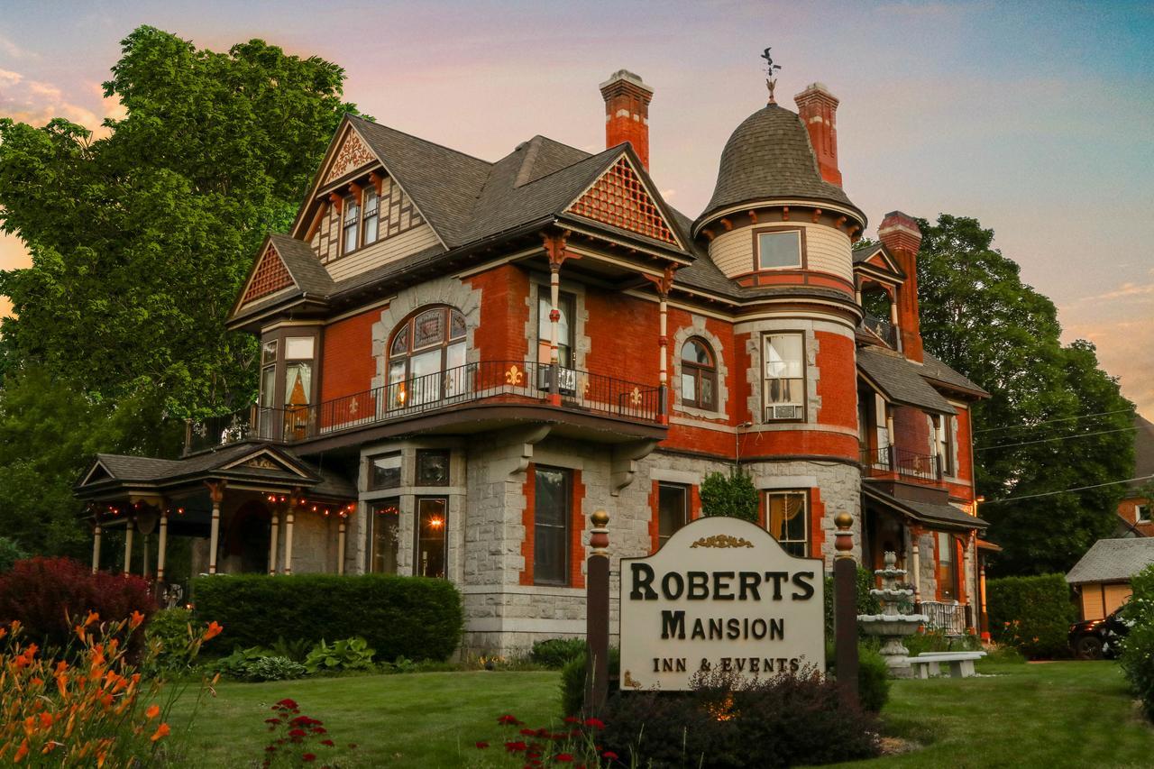 Hôtel Ej Roberts Mansion à Spokane Extérieur photo